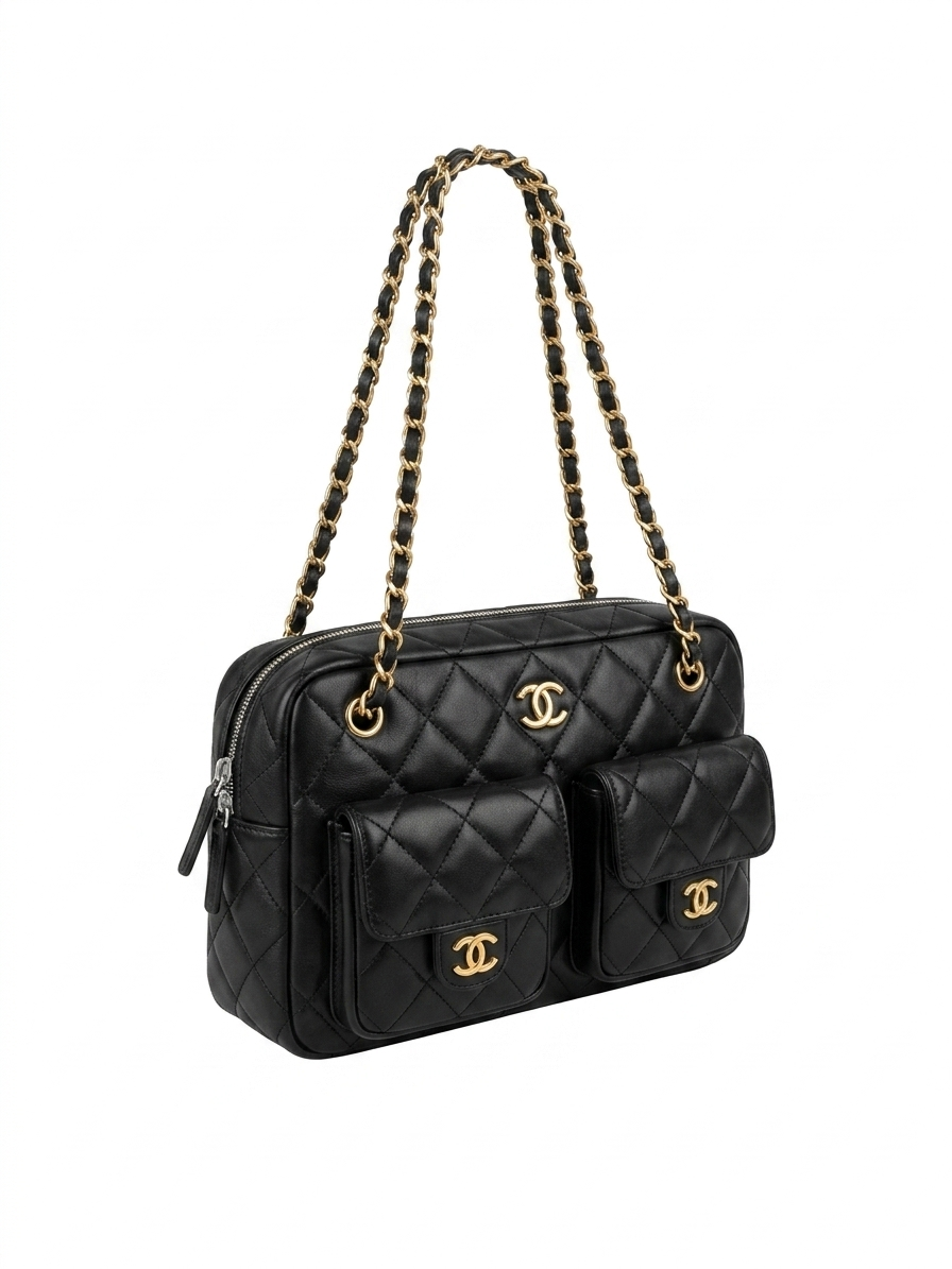 Cartera negra